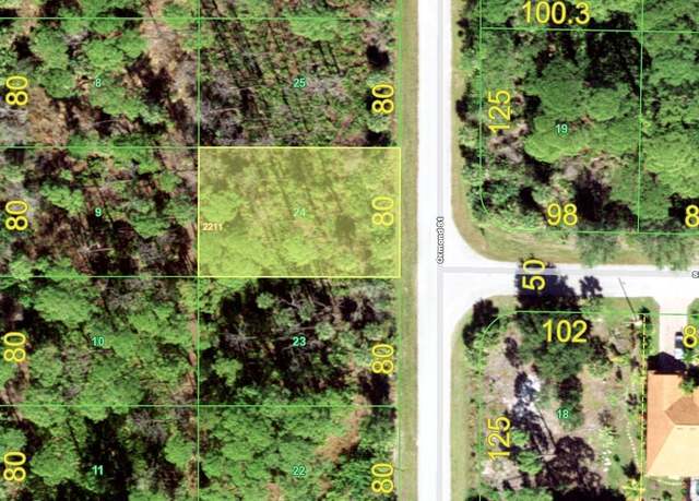 Property at 4149 Ormond St, Port Charlotte, FL 33948