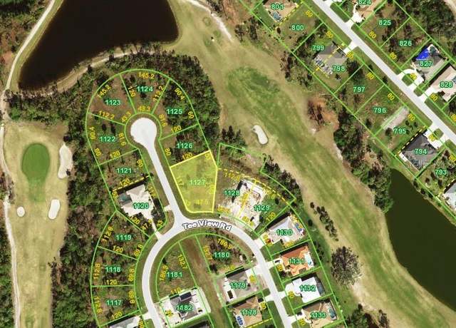 Property at 31 Tee View Rd, Rotonda West, FL 33947