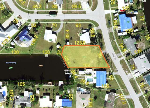 Property at 4081 Gardner Dr, Port Charlotte, FL 33952