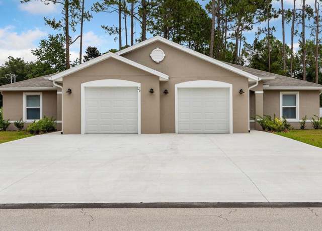 Property at 29 Secretary Trl, Palm Coast, FL 32164, 6 beds, 4 baths