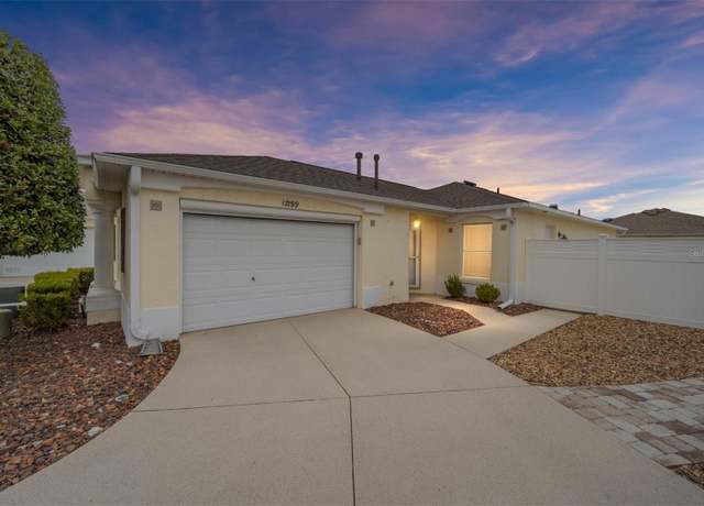 Property at 17159 SE 78th Crowfield Ave, The Villages, FL 32162, 2 beds, 2 baths