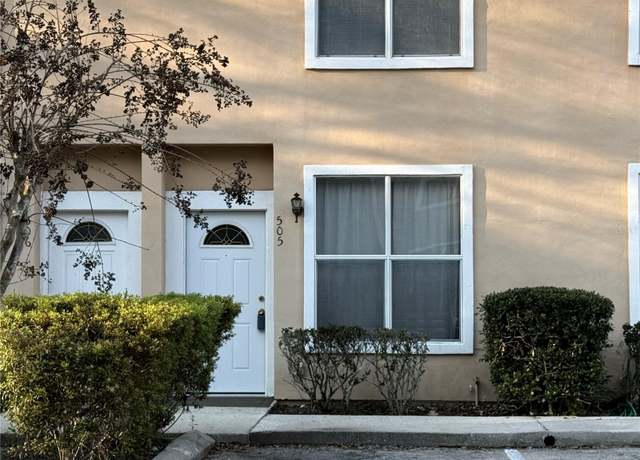 Property at 4415 SW 34th St #505, Gainesville, FL 32608, 2 beds, 2.5 baths