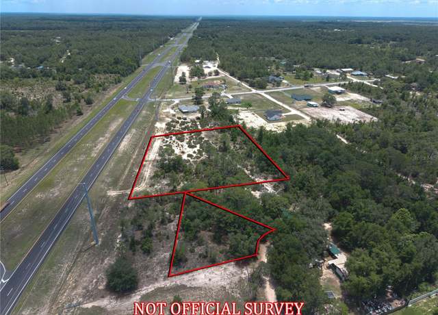 Property at 000 NE Hwy 27 Alt, Bronson, FL 32621