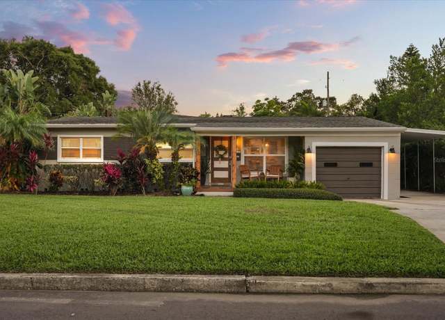 Property at 2918 Wessex St, Orlando, FL 32803, 4 beds, 3.5 baths
