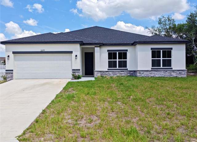 Property at 2699 SW 161st Loop, Ocala, FL 34473, 4 beds, 3 baths