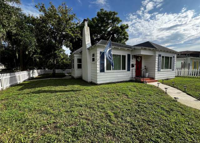Property at 316 W Princeton St, Orlando, FL 32804, 2 beds, 1 bath