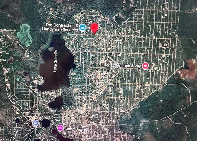Property at 2008 Denise St, Interlachen, FL 32148
