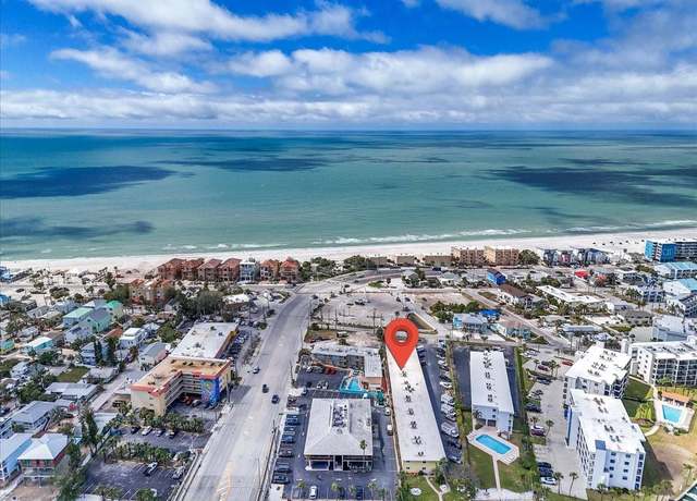 Property at 9715 Harrell Ave #22, Treasure Island, FL 33706, 1 bed, 1 bath
