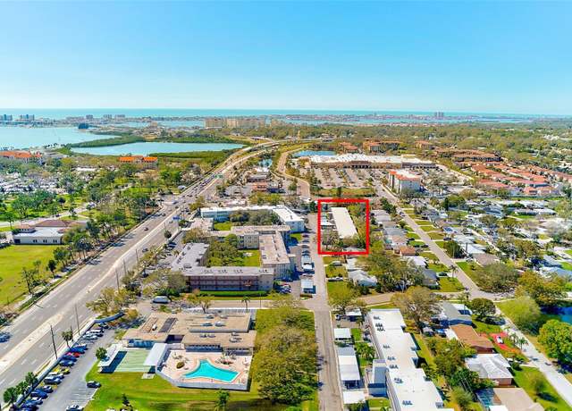 Property at 9945 47th Ave N #101, St Petersburg, FL 33708, 2 beds, 2 baths