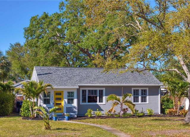 Property at 145 38th Ave NE, St Petersburg, FL 33704, 3 beds, 2 baths
