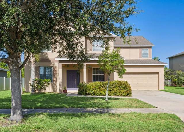 Property at 2409 Allegheny Valley St, Ruskin, FL 33570, 6 beds, 4 baths
