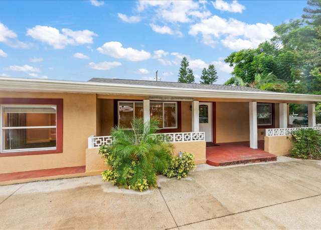 Property at 5390 48th Ave N, St. Petersburg, FL 33709, 3 beds, 1 bath