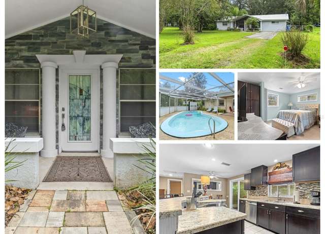 Property at 304 Lincoln Ave, Brooksville, FL 34604, 3 beds, 2 baths