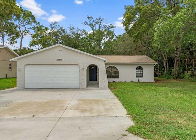 Property at 7460 Apache Trl, Spring Hill, FL 34606, 3 beds, 2 baths