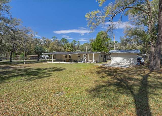 Property at 4285 N Trapper Ter, Hernando, FL 34442, 2 beds, 1 bath