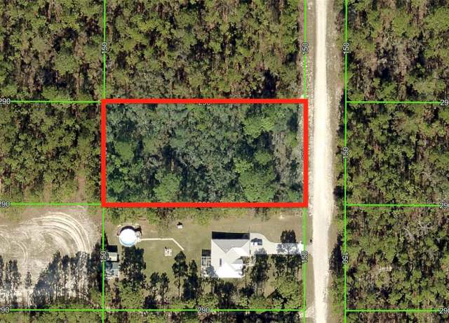Property at 0 Mantle Rd, Weeki Wachee, FL 34614