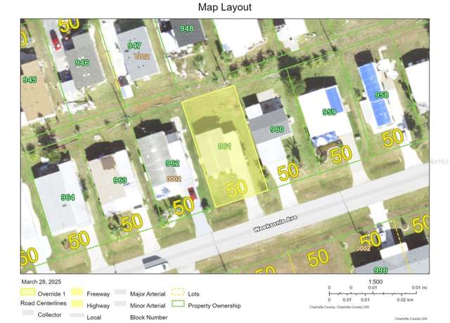Property at 14382 Weeksonia Ave, Port Charlotte, FL 33953