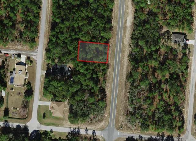 Property at 10858 N Elkcam Blvd, Citrus Springs, FL 34433