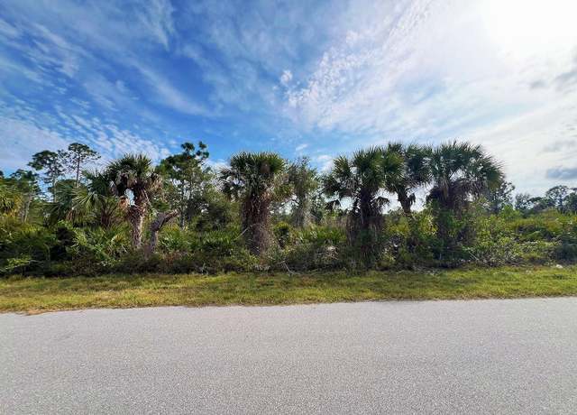 Property at 14195 Guadalcanal Ave, Port Charlotte, FL 33953