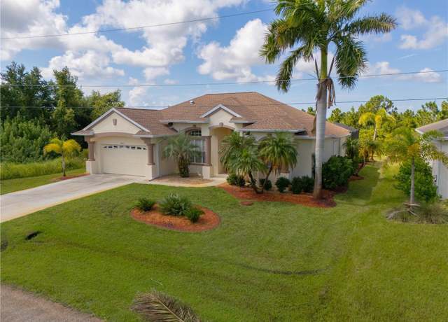 Property at 14089 Newson Ln, Port Charlotte, FL 33981, 3 beds, 2 baths