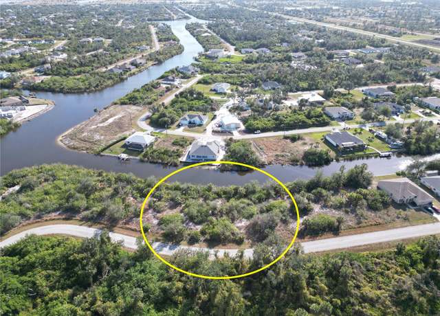 Property at 13364 Amaryllis Cir, Port Charlotte, FL 33981