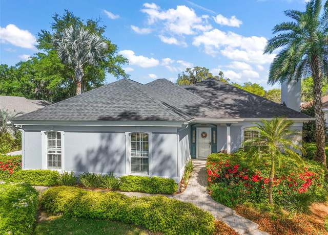 Property at 590 Sandlake Ct, Mount Dora, FL 32757, 3 beds, 2 baths