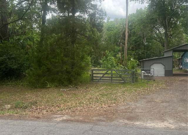 Property at 2614 CR 412, Lake Panasoffkee, FL 33538