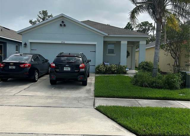 Property at 2906 Taton Trce, New Smyrna Beach, FL 32168, 3 beds, 2 baths