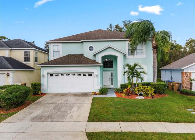 Property at 1055 Lake Berkley Dr, Kissimmee, FL 34746, 7 beds, 4.5 baths