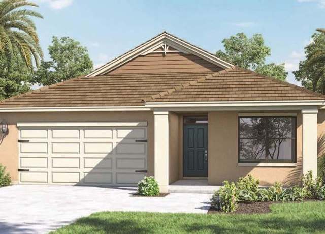 Property at 4493 Yaupon Holly Way, Lakeland, FL 33811, 3 beds, 2 baths