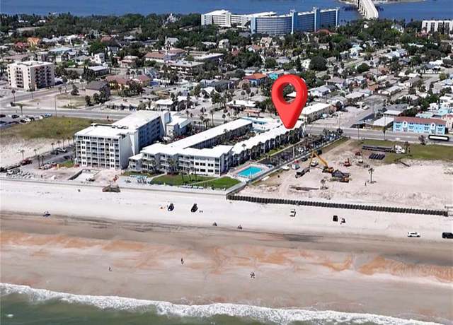Property at 935 S Atlantic Ave #244, Daytona Beach, FL 32118, 1 bed, 1 bath