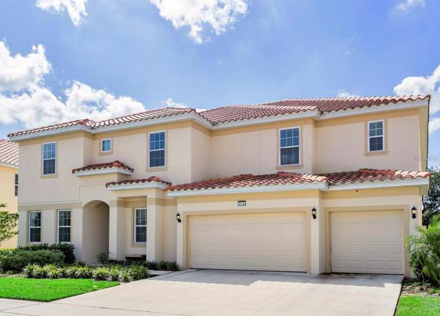 Property at 6112 Broad Oak Dr, Davenport, FL 33837, 14 beds, 11 baths