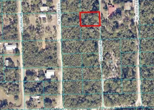 Property at NE 155th Ct, Fort Mc Coy, FL 32134