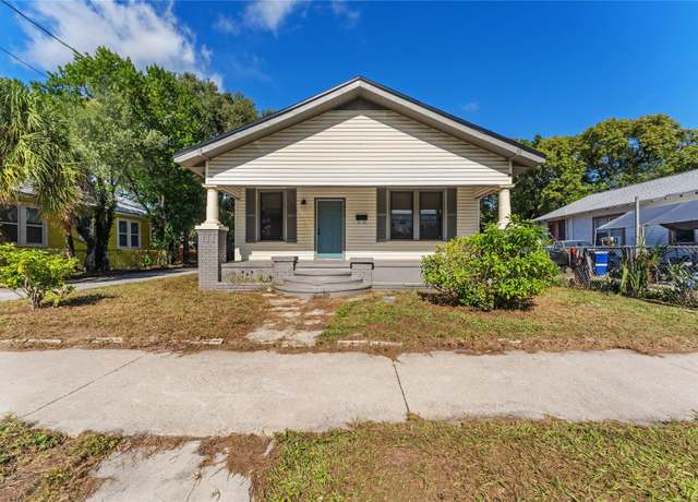 Property at 1514 E 26th Ave, Tampa, FL 33605, 3 beds, 2 baths