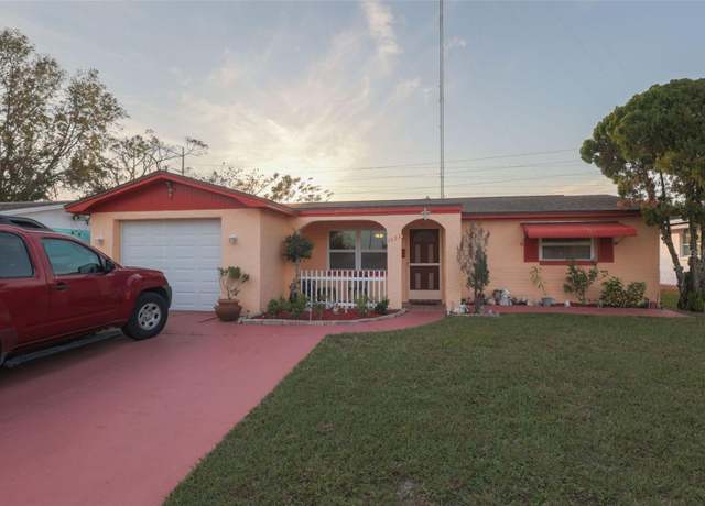 Property at 1623 Dartmouth Dr, Holiday, FL 34691, 2 beds, 1.5 baths