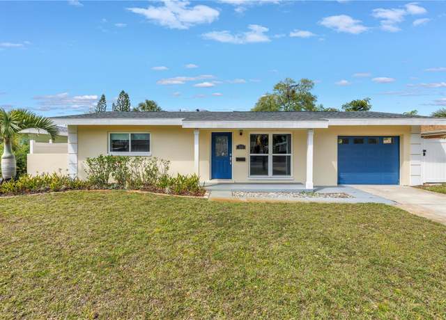 Property at 783 41st Ave NE, St Petersburg, FL 33703, 3 beds, 2 baths
