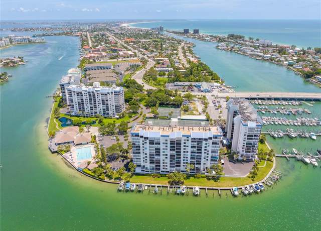 Property at 9495 Blind Pass Rd #406, St Pete Beach, FL 33706, 2 beds, 2 baths