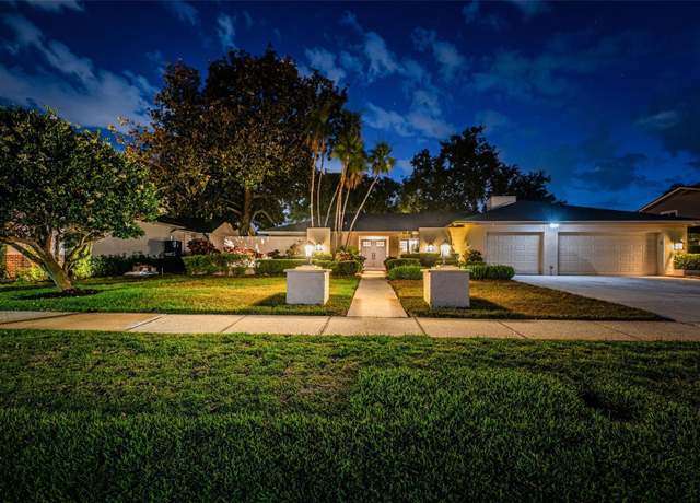 Property at 2950 Meadow Hill Dr, Clearwater, FL 33761, 3 beds, 2.5 baths