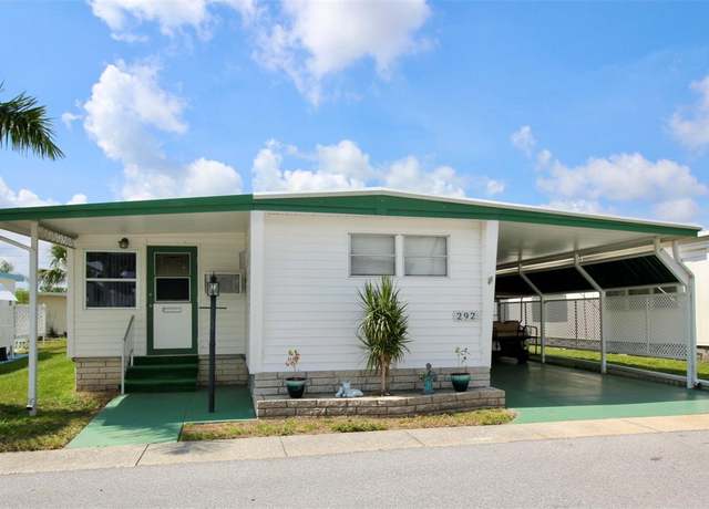 Property at 82292 2nd Ave N #292, Pinellas Park, FL 33781, 2 beds, 1.5 baths