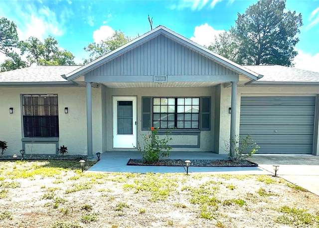 Property at 13100 Serpentine Dr, Hudson, FL 34667, 2 beds, 1 bath