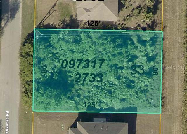 Property at Yakutat Rd, North Port, FL 34287