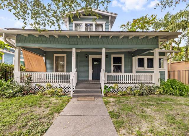 Property at 112 E Plymouth St, Tampa, FL 33603, 6 beds, 3 baths