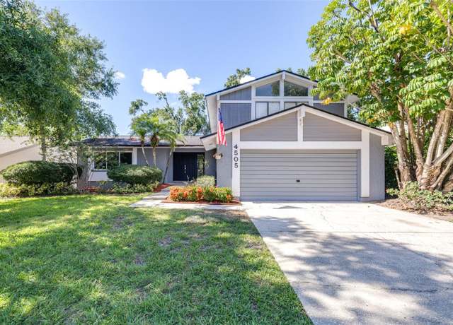 Property at 4505 Old Saybrook Ave, Tampa, FL 33624, 3 beds, 2.5 baths