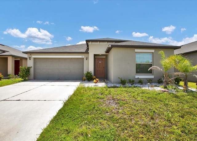 Property at 769 Calico Scallop St, Ruskin, FL 33570, 4 beds, 2 baths