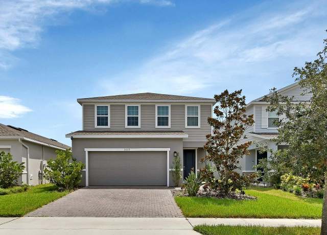 Property at 3009 Lake Tahoe St, Deland, FL 32724, 4 beds, 2.5 baths