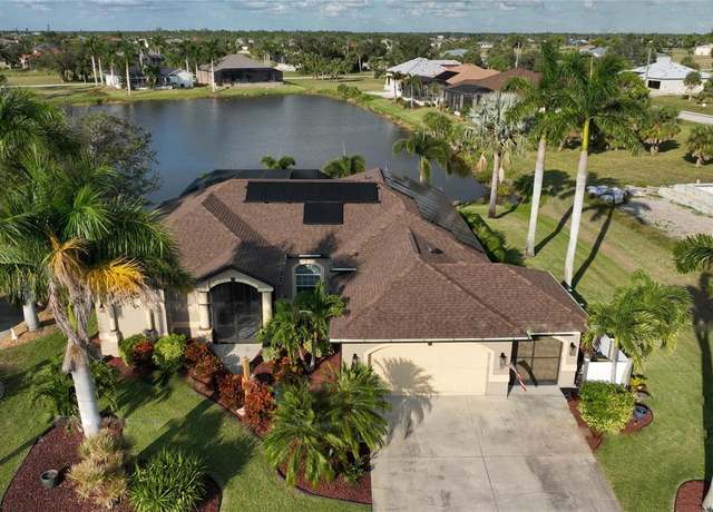 Property at 24342 Saragossa Ln, Punta Gorda, FL 33955, 3 beds, 2 baths