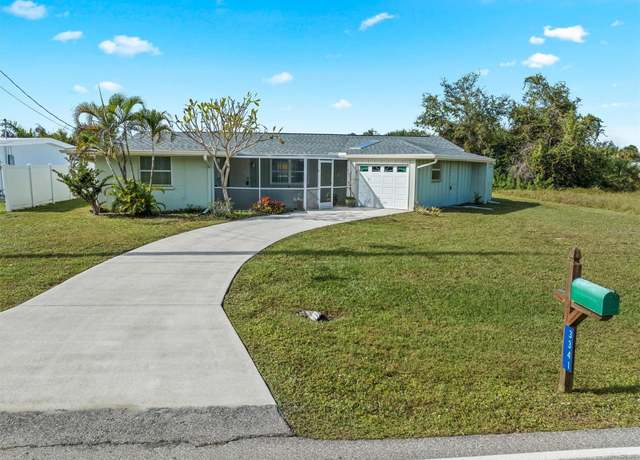 Property at 3341 Rock Creek Dr, Port Charlotte, FL 33948, 2 beds, 2 baths