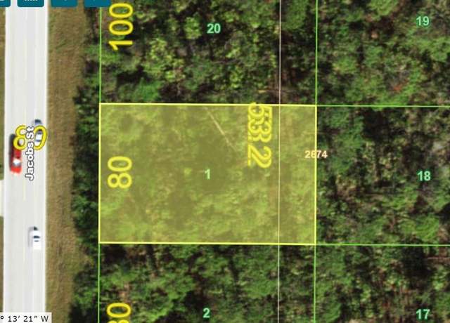 Property at 1264 Jacobs St, Port Charlotte, FL 33953