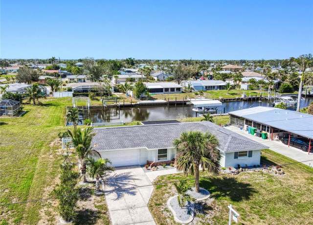 Property at 148 Salem Ave NW, Port Charlotte, FL 33952, 2 beds, 2 baths