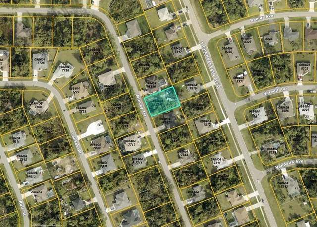 Property at Mincey Ter, North Port, FL 34286